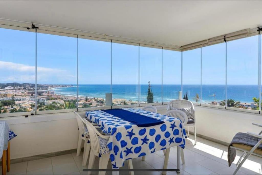 Miraflores- Apartment - Panoramic View- 1 Chambre La Cala De Mijas Exterior photo